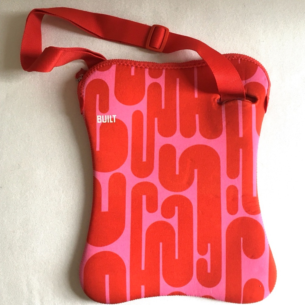 BUILT by Alexander Girard 14”-15” Device Bag